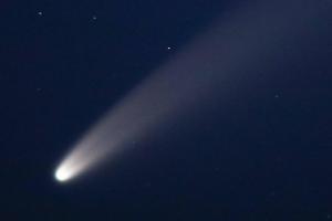 Komet "Neowise": Fotostar auf der ganzen Welt