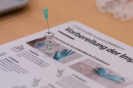 BioNTech will mehr Impfstoff an EU liefern