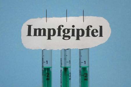 Impfgipfel