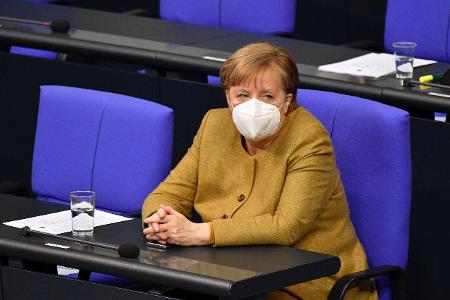 Angela Merkel 