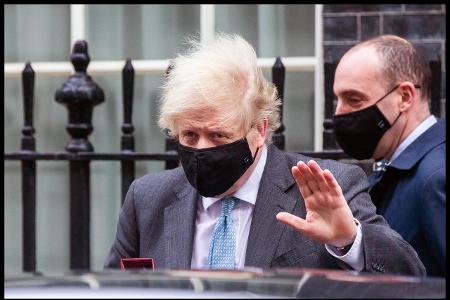 Boris Johnson will Ausstieg aus Lockdown präsentieren