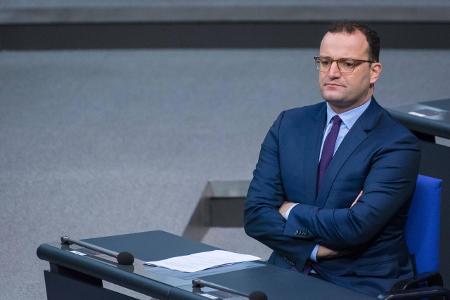 Corona-News: Jens Spahn sieht bis zu 40% der Bevölkerung als Corona-Risikogruppe