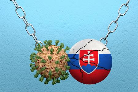 Corona-News: Slowakei startet zweiten Massentest