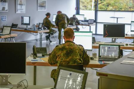 Das sind die wichtigsten Corona-News der letzten Woche Bundeswehr