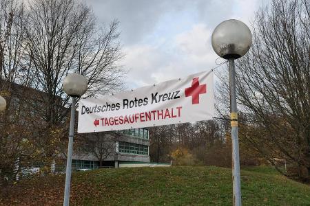 Das sind die wichtigsten Corona-News der letzten Woche Obdachlose Notunterkunft
