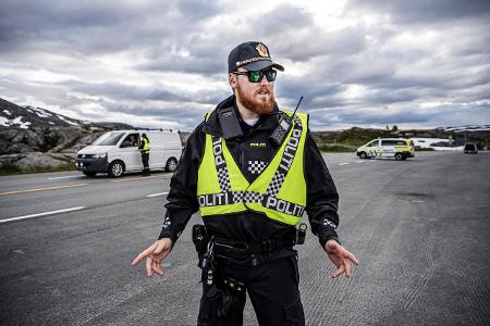 Reisewarnung für Schweden und Norwegen