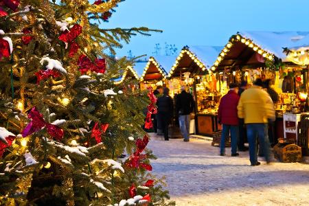 Das sind die wichtigsten Corona-News der letzten Woche Weihnachtsmarkt