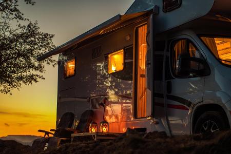 Gewinner der Corona-Krise: Campingbranche