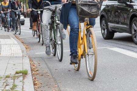 Gewinner der Corona-Krise: Fahrradläden