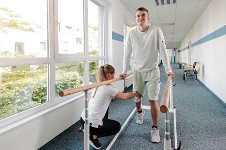 Verlierer der Corona-Krise: Physiotherapie, Ergotherapie und Logopädie