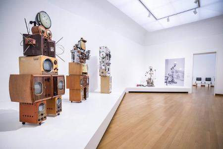 Museum June Paik Amsterdam