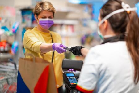 Maskenpflicht in Deutschland