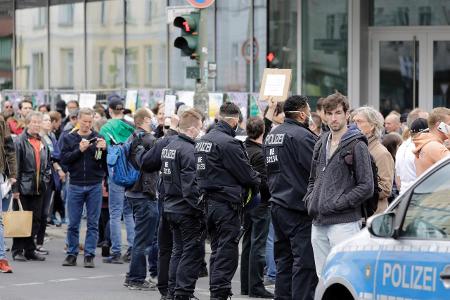 An diesen Orten verstoßen Menschen gegen die Corona-Maßnahmen Chemnitz