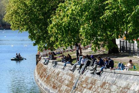 An diesen Orten verstoßen Menschen gegen die Corona-Maßnahmen Berlin