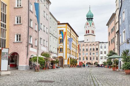 In Rosenheim und Offenbach wurden die Corona-Grenzwerte überschritten