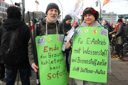 Hamburg Fridays for Future