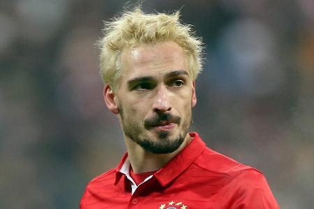 Fußball spielte an jenem Wochenende keine Rolle mehr, als Mats Hummels sich (angeblich aufgrund einer Wette) entschied, die ...