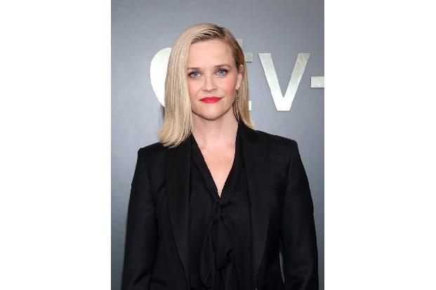 Da schlägt Reese Witherspoon in dieselbe Kerbe. 