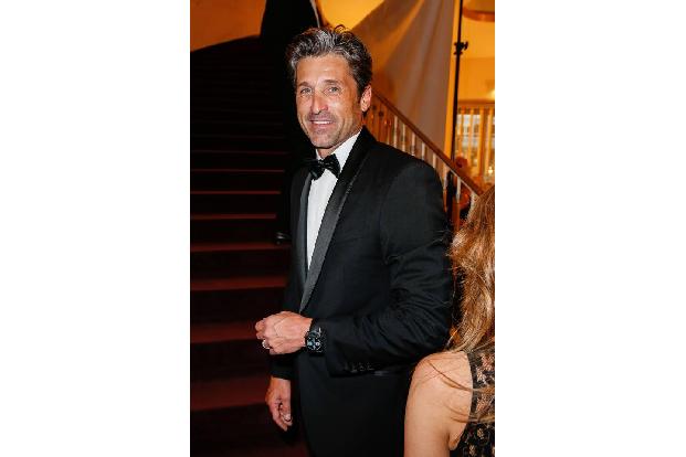 Patrick Dempseys Paraderolle als Neurochirurg 'McDreamy' in 'Grey's Anatomy' eignet sich natürlich ganz besonders für einen ...