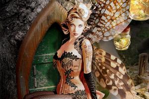 Sexy Fantasy-Feen: 10 neue schicke Desktop-Hintergründe