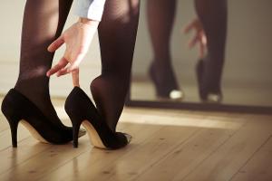 Was Schuhe über den Charakter verraten