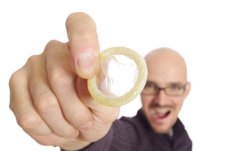 Kondom lässt Penis wachsen Kondom lässt Penis wachsen