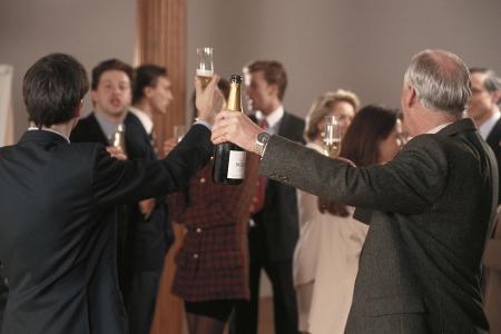 auf Alkohol verzichten