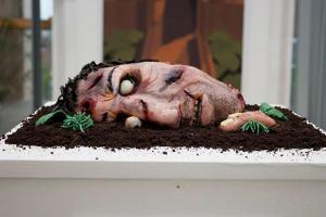 Halloween: Ekel Kuchen für starke Nerven!