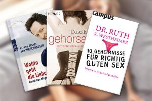 10 erotische Hörbücher und Sex-Ratgeber für Männer