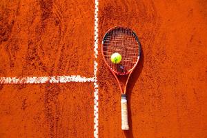 Tennis lernen - so läuft die erste Tennisstunde ab