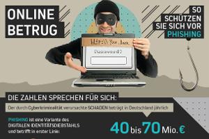 Phishing: Wie gefährlich ist das wirklich?