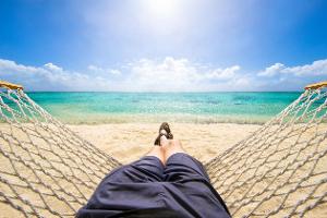 Auswandern auf eine Insel: Einsam unter Palmen leben