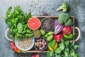 Gezielt abnehmen mit Superfoods