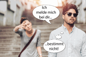 Was Männer sagen und was sie wirklich meinen