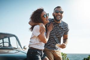 Die 10 besten Ideen für ein Date im Freien