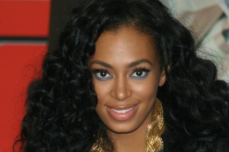 Im Oktober 2004 wurden Solange Knowles (30) und ihr Mann Daniel Smith Eltern einen Sohnes. Die kleine Schwester von Beyoncé ...