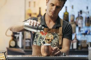 Liebhaber-Qualitäten: Das verrät sein Lieblingsdrink