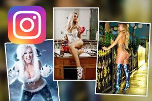 Die heißesten Instagram-Girls im März 2019