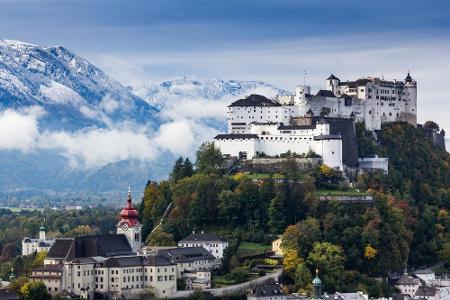 Platz 10: Österreich. Kein Wunder, dass der Neuzugang es unter die ersten Zehn dieses Jahr geschafft hat. Schließlich verfüg...