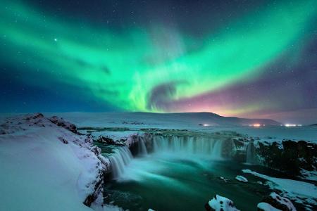 Platz 4: Island. Die Heimat der Wikinger erfreut sich an einer der beeindruckendsten Landschaften des Planeten. Am besten er...