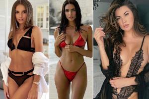 Die heißesten Instagram-Girls im November 2019