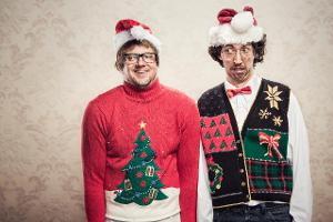 Weihnachtspullover: Die besten Ugly Christmas Sweater