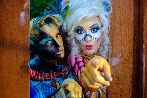 Kunst auf der Haut: So genial schön ist Bodypainting