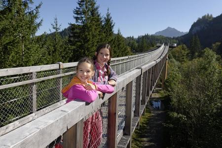 Baumkronenweg Ziegelwies