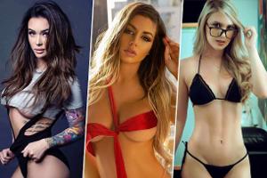 Die heißesten Instagram-Girls im Februar