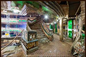 Costa Concordia: Im Bauch des Unglücksschiffs
