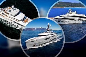 Superyacht Award: Das sind die Super-Yachten des Jahres