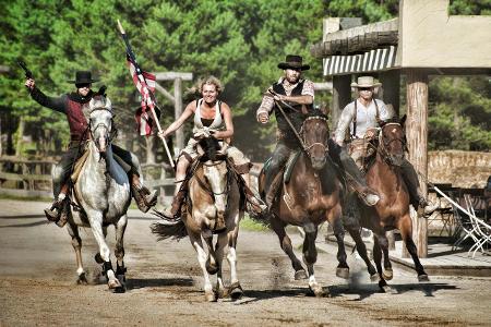 Eldorado Cowboyshow