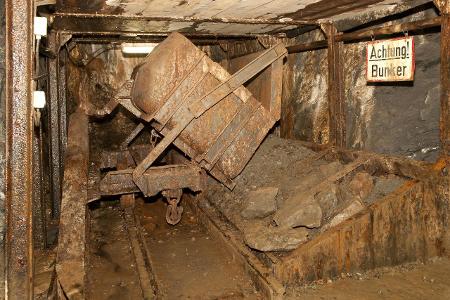 UNESCO Weltkulturerbe Bergwerk Rammelsberg