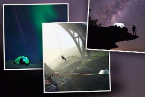 Fake-Fotos: An diesen Hot-Spots hat nie jemand geschlafen!